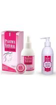 Plastica Natural Eloisa Medina Rejuvenescedor Facial 120ml 1 loção + 1 Sabonete c/ Colágeno 180ml