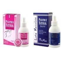 Plastica Natural Eloisa Medina Rejuvenescedor Facial