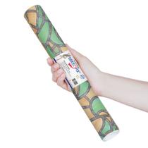 Plastico Adesivo 10002 45cmx2mm Catedral Vd