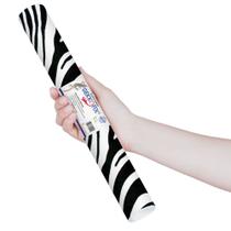 Plastico Adesivo 10132 45cmx2m Zebra