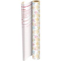 Plástico Adesivo 45CM X 10M Pooh PP 0,08MM Rolo Decorativo Plástico Adesivo 45CM X 10M Pooh PP 0,08MM Rolo Decorativo
