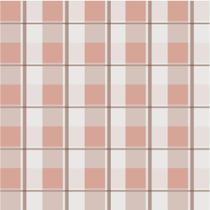 Plástico Adesivo 45cm x 10m Xadrez Rosa Leotack - Leonora