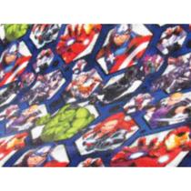 Plastico Adesivo 45CMX10M Avengers