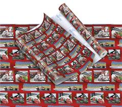 Plastico Adesivo 45Cmx10M Carros Plastico Adesivo 45Cmx10M Carros
