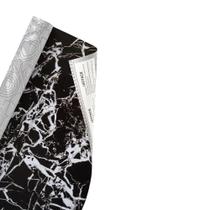 Plastico Adesivo 45Cmx10M Fantasia Marmore 01 0,80