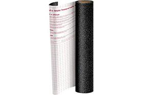 Plastico Adesivo 45Cmx10M Gliter Preto Pp 0,10 Plastico Adesivo 45Cmx10M Gliter Preto Pp 0,10