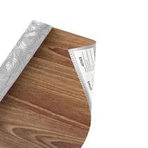 Plastico Adesivo 45Cmx10M Madeira Cerejeira 0,80