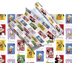 Plastico Adesivo 45Cmx10M Mickey And Friends Plastico Adesivo 45Cmx10M Mickey And Friends