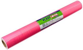 Plastico Adesivo 45Cmx10M Opaco Pink