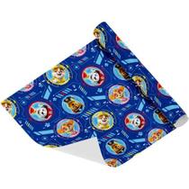 Plastico Adesivo 45Cmx10M Patrulha Canina