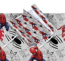 Plastico Adesivo 45Cmx10M Spider-Man Plastico Adesivo 45Cmx10M Spider-Man