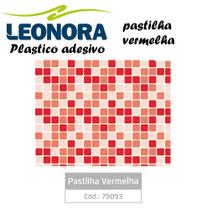 Plastico adesivo 79093 Rolo 45cm x 10m Pastilha 4 Vm Plastico adesivo 79093 Rolo 45cm x 10m Pastilha 4 Vm