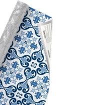 Plástico Adesivo Azulejo 02 1 Metro - Leotack