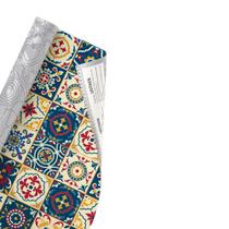 Plástico Adesivo Azulejo 03 1 Metro - Leotack