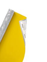 Plástico Adesivo Contact Leotack Amarelo com 10 metros