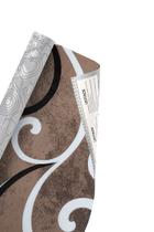 Plástico Adesivo Contact Leotack Decorado Arabesco 10 metros