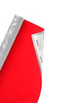 Plástico Adesivo Contact Leotack Vermelho com 10 metros