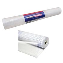 Plastico Adesivo Cristal Reposicionavel 45cm X 25m