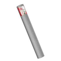 Plastico Adesivo DAC Glitter Prata PP 45cm X 10m X 0,10mm 1703Pt 28445