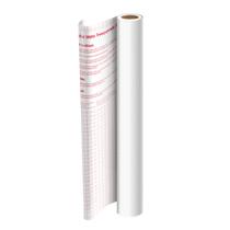 Plástico Adesivo DAC PVC 0,08 - 45 cm x 25 m - Transparente Plástico Adesivo DAC PVC 0,08 - 45 cm x 25 m - Transparente