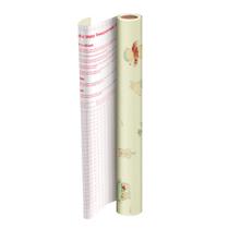 Plástico Adesivo DAC Tak Urso Bege - 45cm x 2 Metros Plástico Adesivo DAC Tak Urso Bege - 45cm x 2 Metros