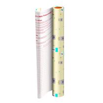 Plástico Adesivo DAC Tak Urso e Hipopótamo- 45cm x 2 Metros Plástico Adesivo DAC Tak Urso e Hipopótamo- 45cm x 2 Metros