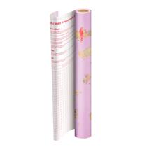 Plástico Adesivo DAC Tak Urso Rosa - 45cm x 2 Metros Plástico Adesivo DAC Tak Urso Rosa - 45cm x 2 Metros