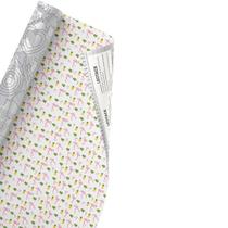 Plástico Adesivo Flamingo 01 1 Metro - Leotack