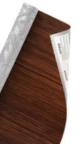 Plastico Adesivo Leotack Amadeirado 80 Micras 45mmx10m