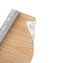 Plástico Adesivo Madeira Vinhático Ref 79060 10 Metros - Leotack