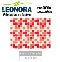 Plastico adesivo Tipo Contact Rolo 45cm x 10m Pastilha 4 Vm Plastico adesivo Tipo Contact Rolo 45cm x 10m Pastilha 4 Vm