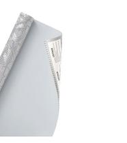 Plástico Adesivo Transparente 1 Metro - Leotack