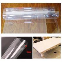 Plástico Adesivo Vinil Autocolante Cristal Brilhante Móveis, Parede e Eletrodomésticos
