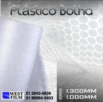 Plástico bolha 1,20x100