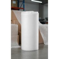 Plástico Bolha Biodegradável 1m x 100m: Proteção e Segurança