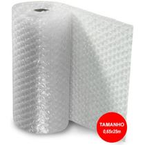 Plástico Bolha Bobina 0,60M X 25M - Plastbolha