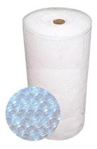 Plástico Bolha Bobina 30cm X 100m 20 Micras - Pronta Entrega - PLASTICO BOLHA