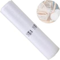 Plástico Bolha Bobina 60 cm x 10 metros Transparente Plástico Bolha Bobina 60 cm x 10 metros Transparente