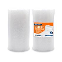 Plástico Bolha Campior Kit com 2 Rolos 9,1 m com Bolhas Pequenas Plástico Bolha Campior Kit com 2 Rolos 9,1 m com Bolhas Pequenas