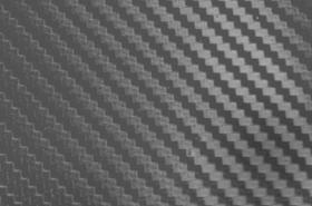 Plástico Contact Adesivo Lavável Fibra Carbono Grafite 10m