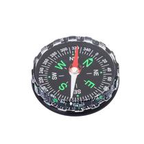 Plástico de navegação externa Compass Mini Black Pointer Plástico de navegação externa Compass Mini Black Pointer