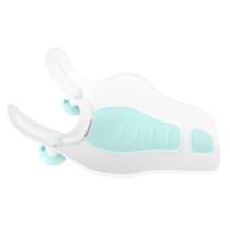 Plástico dobrável Clean Rinse Baby Bather Focket 31,8 x 51 cm