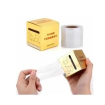 Plástico Filme Caixinha com 200m e Com Lâmina de Corte Para Sobrancelha Micropigmentação Anestésico Plástico Filme Caixinha com 200m e Com Lâmina de Corte Para Sobrancelha Micropigmentação Anestésico