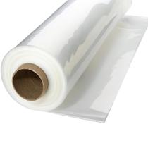 Plástico Filme Difusor Para Estufa 8x25 120 Micras Proteção Cultivo