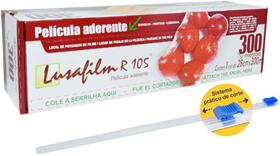 Plástico Filme Lusafilm Pelicula Aderente Filme 300 Metros Plástico Filme Lusafilm Pelicula Aderente Filme 300 Metros