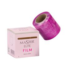 Plástico Filme Para Cílios Sobrancelhas Master Elite Film Rosa