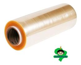 Plástico Filme Pvc Rolo Bobina 38cm X 300m Cozinha Alimento