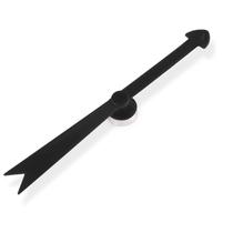 Plástico grande Spinner Arrow Gosknor para atividades em sala de aula