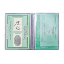 Plástico Interno PVC para documentos Refil Artlux 1875