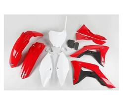 Plastico Kit Ufo Crf 250 18/21 + Crf 450 17/20 - Oem Plastico Kit Ufo Crf 250 18/21 + Crf 450 17/20 - Oem